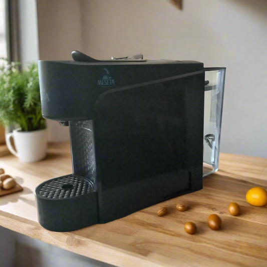 2 Touch-1Kaffeemaschine 25,90 + 200 Kapsel Messina Touch compatibili con A Modo Mio 21,50€