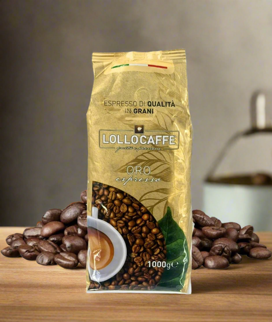 Lollo Gold Qualitätskaffeebohnen