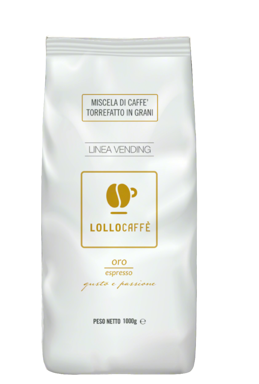 Lollo caffè qualità Oro in chicchi
