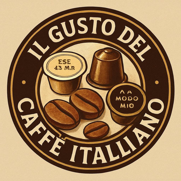 Il gusto del caffe italiano
