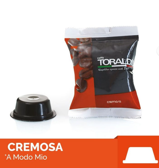 Toraldo A modo mio  cremoso 100 capsule