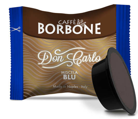 Borbone Blu A Modo Mio 100 capsule