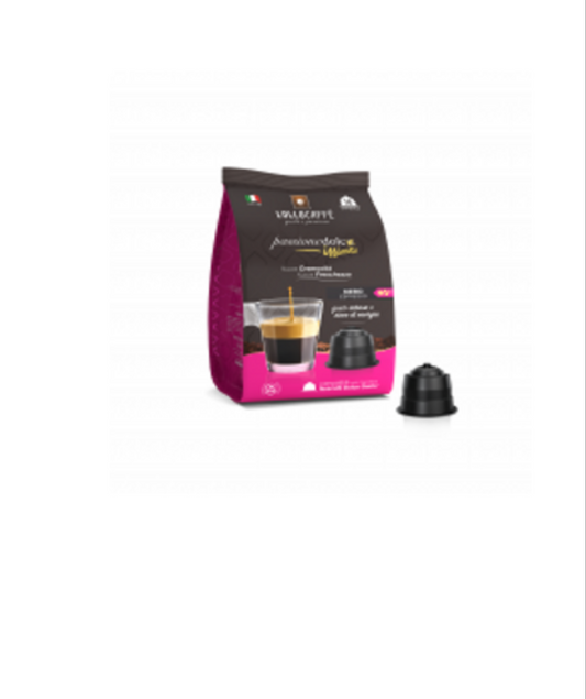 Lollo caffè 96 kapsel Kompatibel mit Dolce Gusto-Maschinen