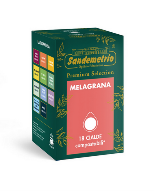 Granatapfel-Pads 44 mm Ese