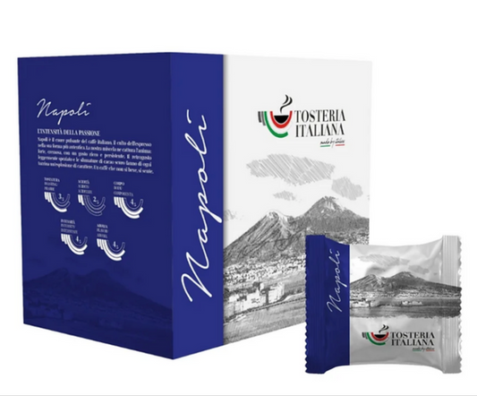 Kompatible Kapseln für italienische Toastermaschinen von A Modo Mio