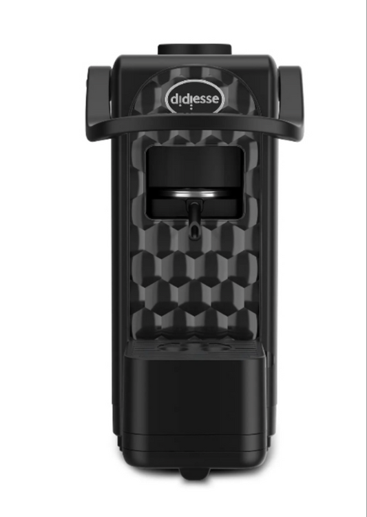 1 Neuer Didiesse-Frog Dark Side Schwarz + 50 pads (Cialde) Ese 44 mm Kostenloser Versand